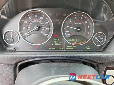 Zdjęcie 9 z 12 samochodu: 2013 BMW 328 I VIN:WBA3A5C52DF351944 - miniatura
