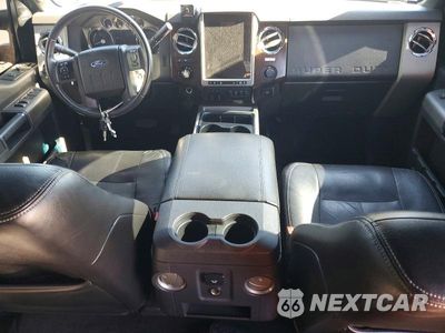 Zdjęcie 8 z 12 samochodu: 2014 FORD F250 SUPER DUTY VIN:1FT7W2BT1EEB23557 - miniatura