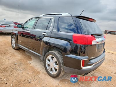 Drugie zdjęcie samochodu z przodu: 2016 GMC TERRAIN SLT VIN:2GKFLPE35G6123313 - miniatura
