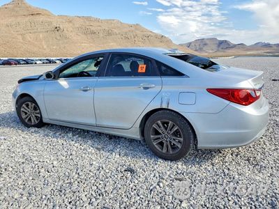 Drugie zdjęcie samochodu z przodu: 2013 HYUNDAI SONATA GLS VIN:5NPEB4AC6DH613362 - miniatura