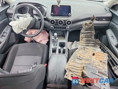 Zdjęcie 8 z 13 samochodu: 2025 NISSAN SENTRA SV VIN:3N1AB8CV0SY337266 - miniatura