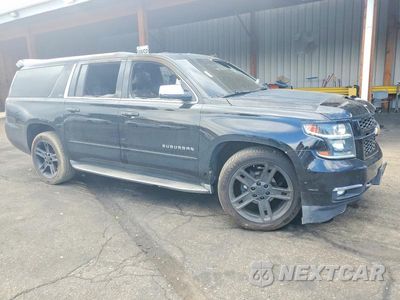 Zdjęcie 7 z 24 samochodu: 2015 CHEVROLET SUBURBAN K1500 LTZ VIN:1GNSKKKC3FR292115 - miniatura