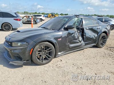 2023 DODGE CHARGER SCAT PACK 2C3CDXGJ6PH674060 - główne zdjęcie licytacji z USA - miniatura