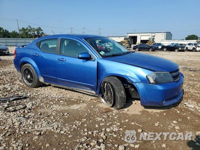 Czwarte zdjęcie samochodu z boku: 2008 DODGE AVENGER R/T VIN:1B3LC76M78N569239 - miniatura