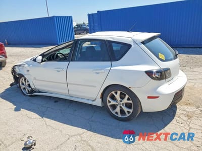 Drugie zdjęcie samochodu z przodu: 2009 MAZDA 3 S VIN:JM1BK343091220268 - miniatura