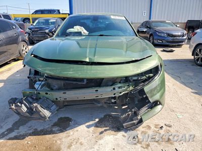 Piąte zdjęcie samochodu w środku: 2018 DODGE CHARGER SXT VIN:2C3CDXBGXJH217822 - miniatura