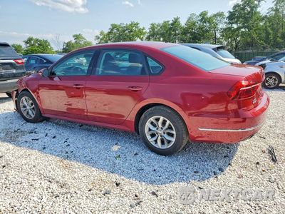Drugie zdjęcie samochodu z przodu: 2018 VOLKSWAGEN PASSAT S VIN:1VWAA7A35JC001578 - miniatura