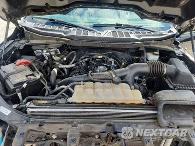 Zdjęcie 11 z 12 samochodu: 2023 FORD F150 SUPERCREW VIN:1FTEW1CP8PKD88242 - miniatura