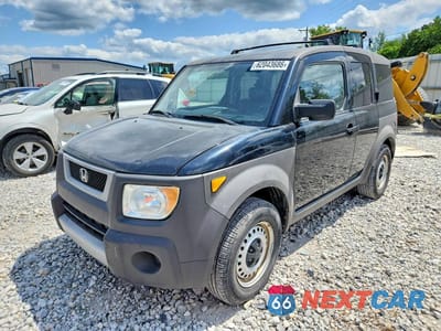 2003 HONDA ELEMENT EX 5J6YH28503L037859 - główne zdjęcie licytacji z USA - miniatura