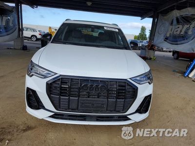 Piąte zdjęcie samochodu w środku: 2025 AUDI Q3 PREMIUM PLUS S LINE 45 VIN:WA1EECF39S1104035 - miniatura