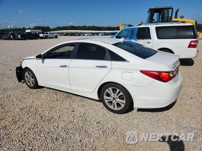 Drugie zdjęcie samochodu z przodu: 2011 HYUNDAI SONATA LIMITED VIN:5NPEC4AC7BH210999 - miniatura
