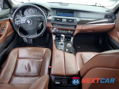 Zdjęcie 8 z 12 samochodu: 2011 BMW 528 I VIN:WBAFR1C54BC749394 - miniatura