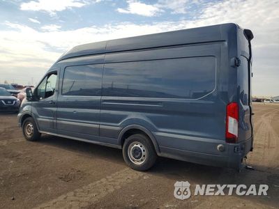 Drugie zdjęcie samochodu z przodu: 2020 FORD TRANSIT 250 DELIVERY VAN VIN:1FTBR3X89LKB03986 - miniatura