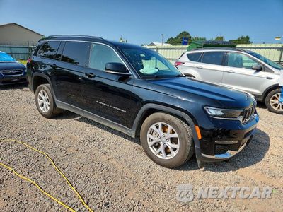 Zdjęcie 7 z 28 samochodu: 2021 JEEP GRAND CHEROKEE L LIMITED VIN:1C4RJKBG2M8114017 - miniatura