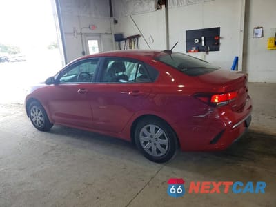Drugie zdjęcie samochodu z przodu: 2023 KIA RIO S VIN:3KPA24AD3PE578330 - miniatura