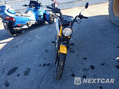 Drugie zdjęcie samochodu z przodu: 2024 HONDA CT125 A VIN:MLHJA6551R5102901 - miniatura