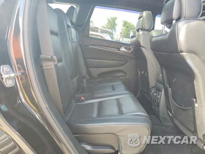 Zdjęcie 11 z 13 samochodu: 2016 JEEP GRAND CHEROKEE OVERLAND VIN:1C4RJFCG5GC489939 - miniatura