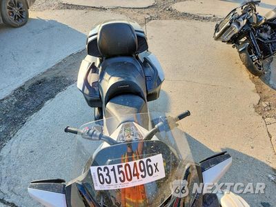 Piąte zdjęcie samochodu w środku: 2021 CAN-AM SPYDER ROADSTER RT VIN:2BXNBDD49MV001056 - miniatura