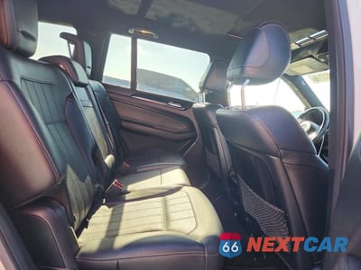 Zdjęcie 11 z 13 samochodu: 2017 MERCEDES-BENZ GLS 450 4MATIC VIN:4JGDF6EE9HA945814 - miniatura