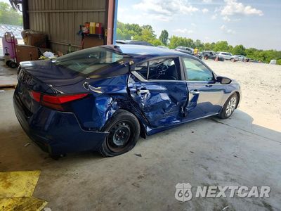Trzecie zdjęcie samochodu z tyłu: 2020 NISSAN ALTIMA S VIN:1N4BL4BV0LC178581 - miniatura