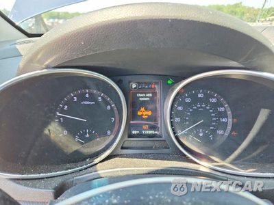 Zdjęcie 9 z 13 samochodu: 2017 HYUNDAI SANTA FE SE ULTIMATE VIN:KM8SRDHF1HU232184 - miniatura
