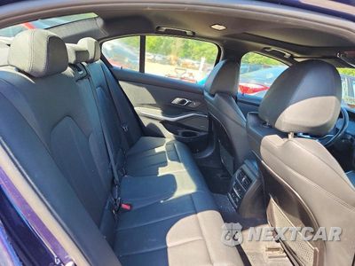Zdjęcie 10 z 12 samochodu: 2020 BMW 330XI VIN:3MW5R7J0XL8B14792 - miniatura