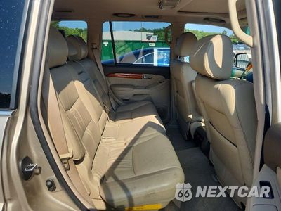Zdjęcie 11 z 13 samochodu: 2004 LEXUS GX 470 VIN:JTJBT20X440061508 - miniatura