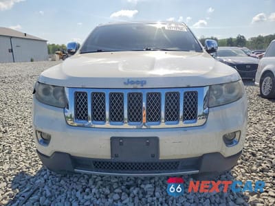 Piąte zdjęcie samochodu w środku: 2012 JEEP GRAND CHEROKEE LIMITED VIN:1C4RJFBG0CC324800 - miniatura