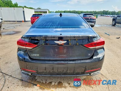 Zdjęcie 6 z 12 samochodu: 2016 HYUNDAI GENESIS 3.8L VIN:KMHGN4JE1GU106389 - miniatura