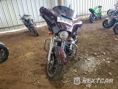 Drugie zdjęcie samochodu z przodu: 2022 HARLEY-DAVIDSON FLHX VIN:1HD1KBC1XNB654545 - miniatura