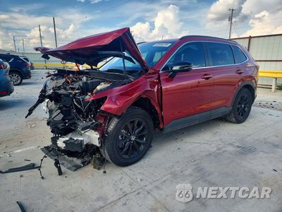 2024 HONDA CR-V SPORT-L 7FARS5H81RE000195 - główne zdjęcie licytacji z USA - miniatura