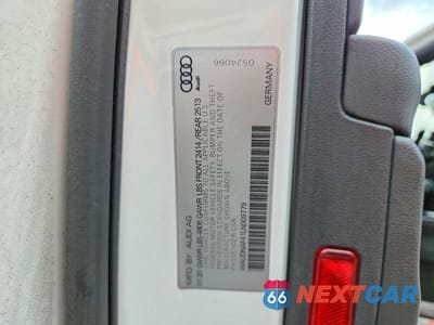Zdjęcie 12 z 12 samochodu: 2020 AUDI A4 PREMIUM VIN:WAUDNAF41LN009779 - miniatura