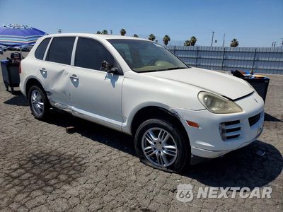 Czwarte zdjęcie samochodu z boku: 2009 PORSCHE CAYENNE VIN:WP1AA29P59LA07629 - miniatura