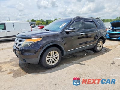 2014 FORD EXPLORER XLT 1FM5K8D82EGB72281 - główne zdjęcie licytacji z USA - miniatura