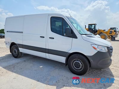 Czwarte zdjęcie samochodu z boku: 2025 MERCEDES-BENZ SPRINTER 2500 VIN:W1Y4KBHY7ST197277 - miniatura