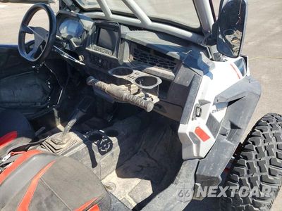 Piąte zdjęcie samochodu w środku: 2020 POLARIS RZR TURBO S UTILITY VEHICLE VIN:3NSPAG92XLG164864 - miniatura