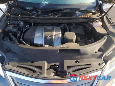 Zdjęcie 12 z 13 samochodu: 2019 LEXUS RX 350 VIN:2T2ZZMCA3KC127449 - miniatura