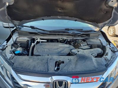 Zdjęcie 12 z 13 samochodu: 2019 HONDA ODYSSEY EXL VIN:5FNRL6H78KB116764 - miniatura