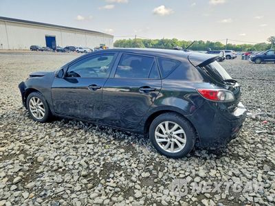 Drugie zdjęcie samochodu z przodu: 2013 MAZDA 3 I VIN:JM1BL1LP0D1779852 - miniatura