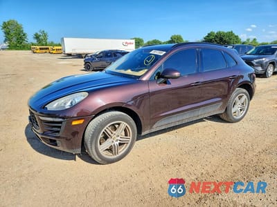 2015 PORSCHE MACAN S WP1AB2A51FLB66621 - główne zdjęcie licytacji z USA - miniatura