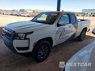 2025 NISSAN FRONTIER SV 1N6ED1CL2SN631017 - główne zdjęcie licytacji z USA - miniatura