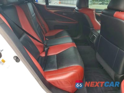 Zdjęcie 10 z 12 samochodu: 2015 LEXUS LS 460 VIN:JTHBL5EF7F5135884 - miniatura