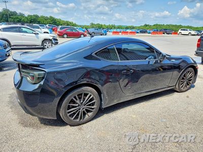Trzecie zdjęcie samochodu z tyłu: 2014 SCION FR-S BASE VIN:JF1ZNAA12E8700378 - miniatura