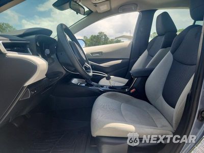 Zdjęcie 7 z 12 samochodu: 2022 TOYOTA COROLLA L VIN:5YFDPMAE4NP361579 - miniatura