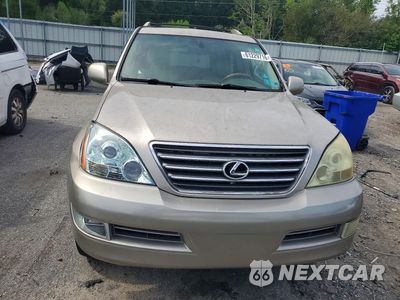 Piąte zdjęcie samochodu w środku: 2003 LEXUS GX 470 VIN:JTJBT20XX30010321 - miniatura