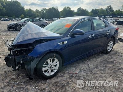 2017 KIA OPTIMA SX AUTOMATIC 5XXGT4L30HG170209 - główne zdjęcie licytacji z USA - miniatura