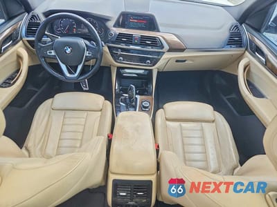 Zdjęcie 8 z 13 samochodu: 2019 BMW X3 SDRIVE30I VIN:5UXTR7C56KLF28745 - miniatura