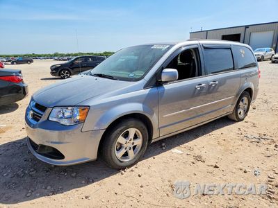 2013 DODGE GRAND CARAVAN SXT 2C4RDGCG2DR624097 - główne zdjęcie licytacji z USA - miniatura