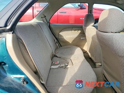 Zdjęcie 10 z 12 samochodu: 1995 SUBARU IMPREZA L VIN:JF1GF6350SH816627 - miniatura