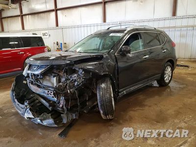 2018 NISSAN ROGUE S 5N1AT2MV8JC717299 - główne zdjęcie licytacji z USA - miniatura
